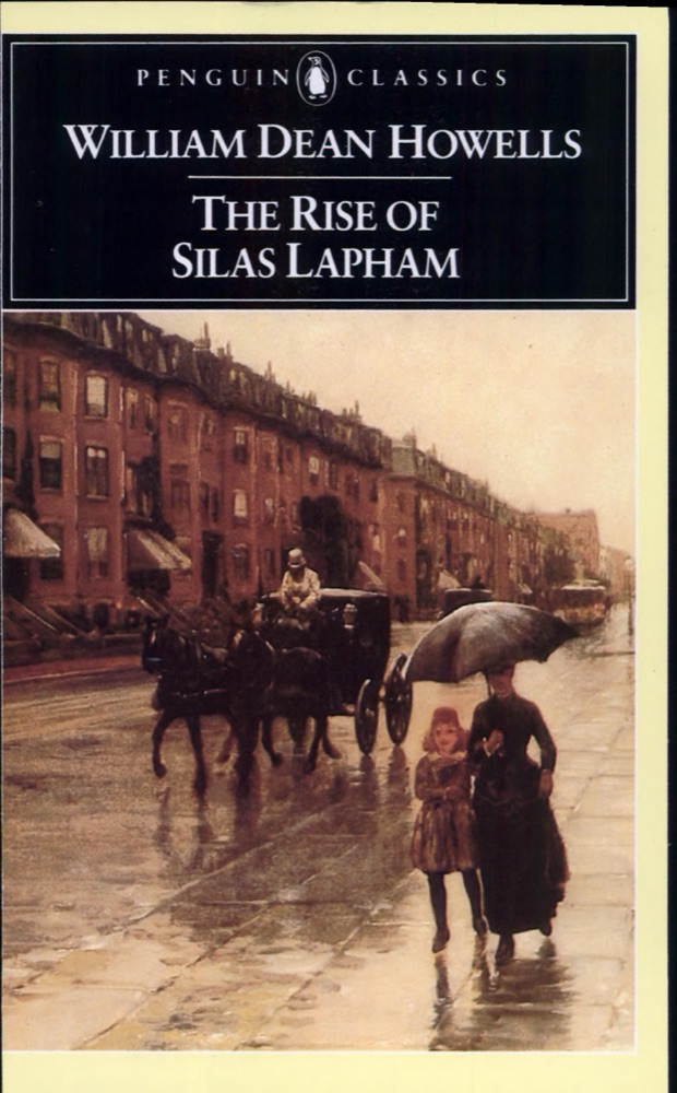 The Rise of Silas Lapham