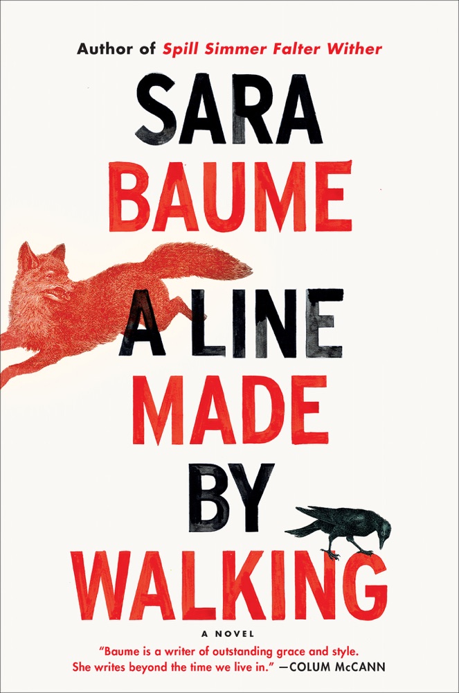 A Line Made By Walking
