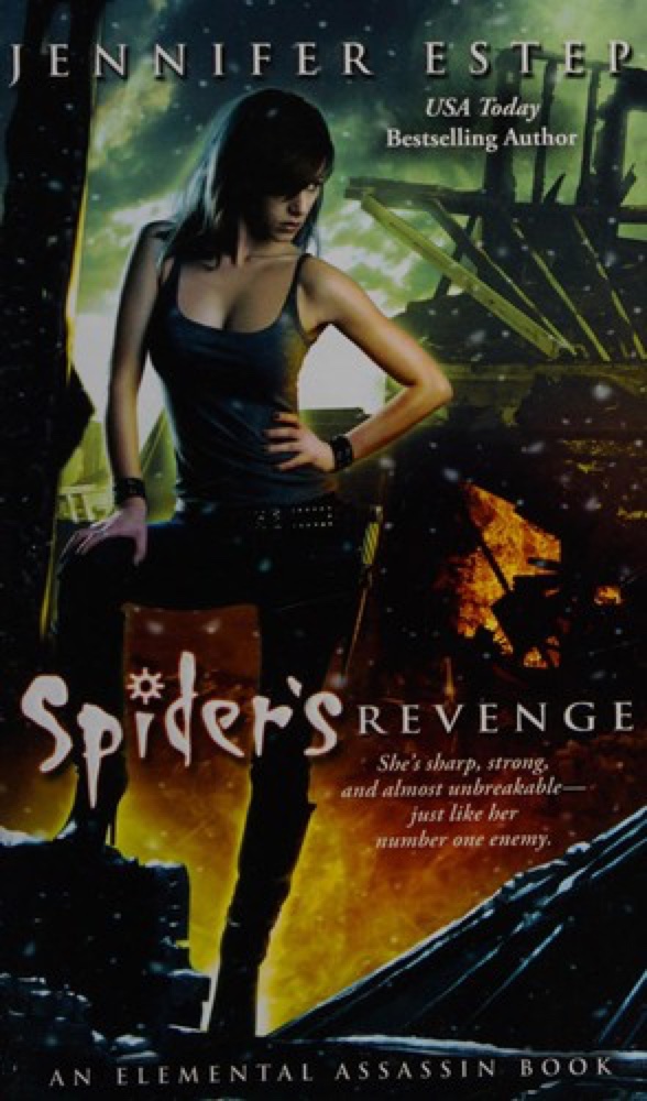 Spider’s Revenge