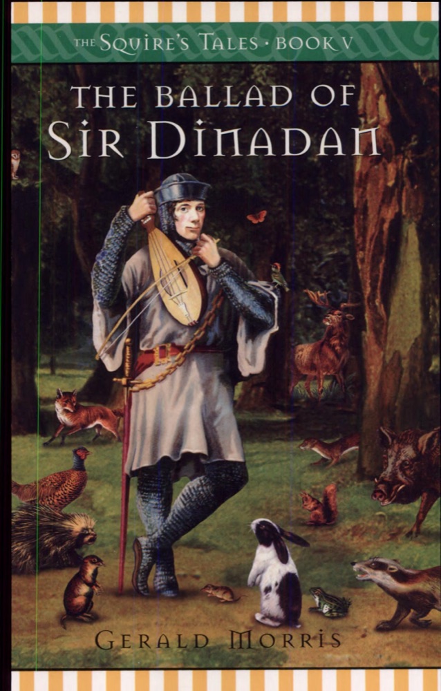 The Ballad of Sir Dinadan