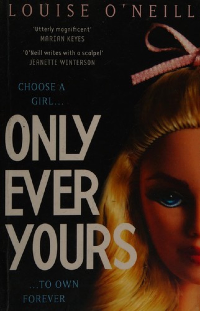 Only Ever Yours