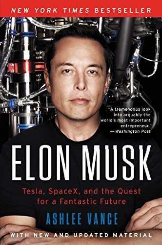 Elon Musk: Inventing the Future