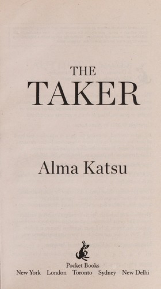 The Taker