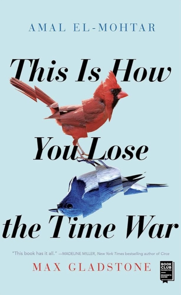 This Is How You Lose the Time War