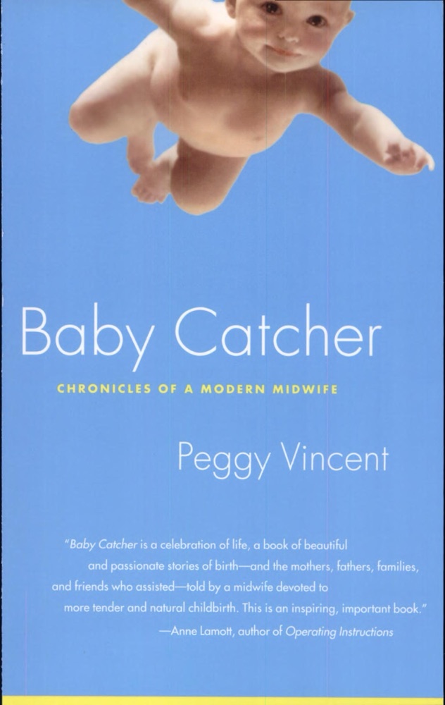 Baby Catcher: Chronicles of a Modern Midwife