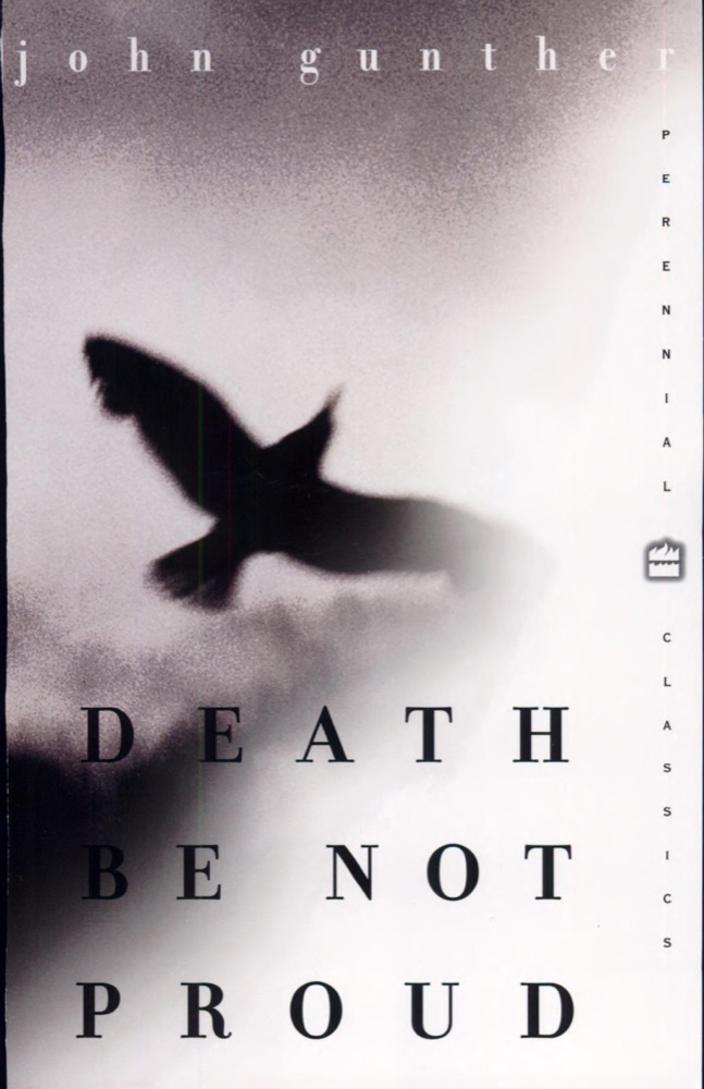 Death Be Not Proud