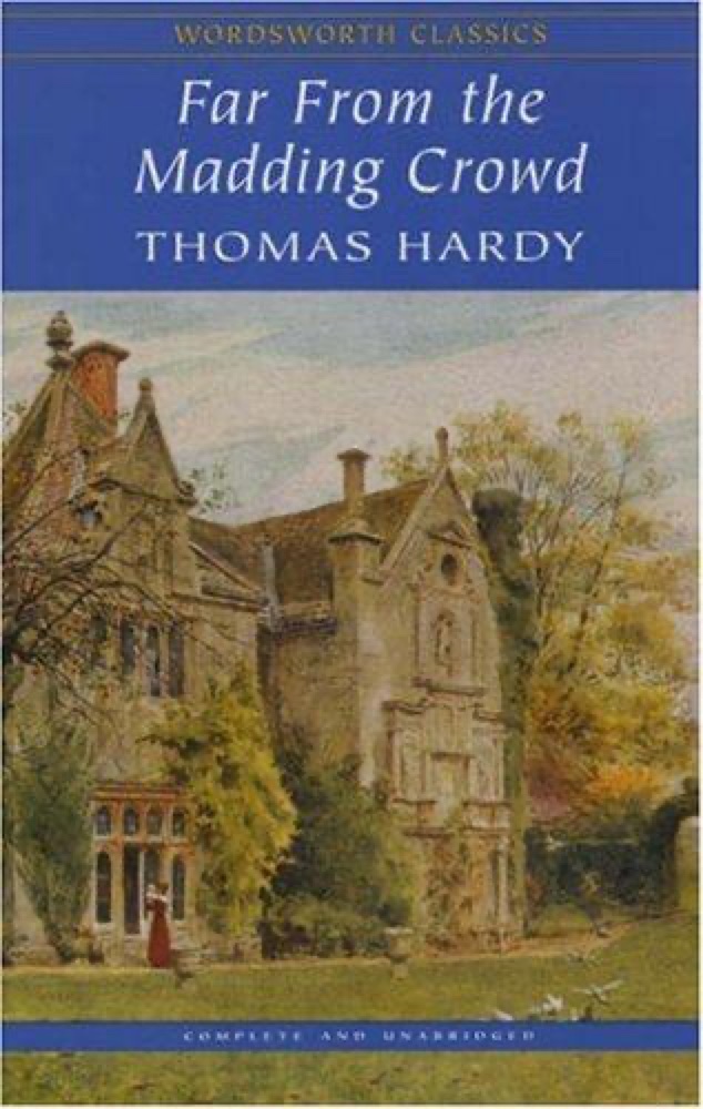 Far from the Madding Crowd
