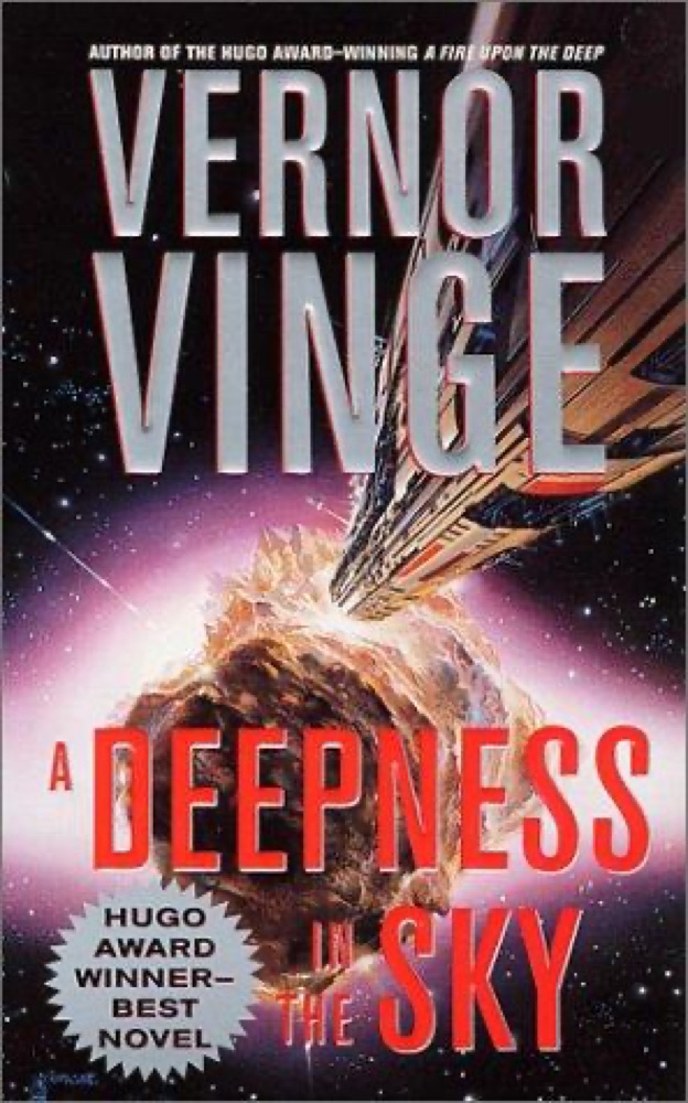 A Deepness in the Sky