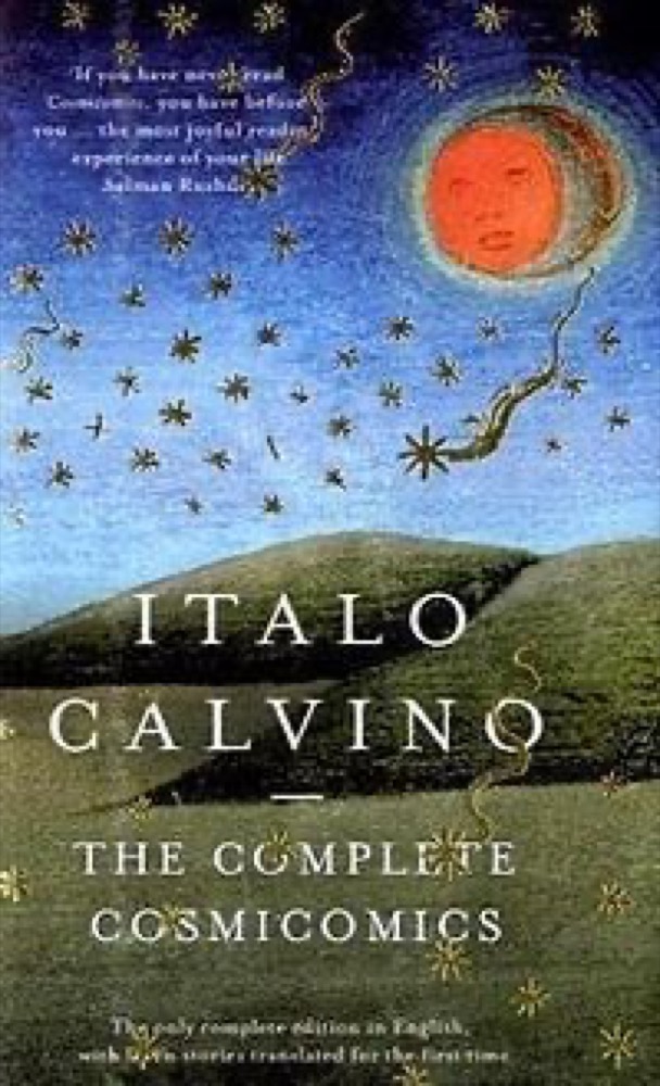 The Complete Cosmicomics