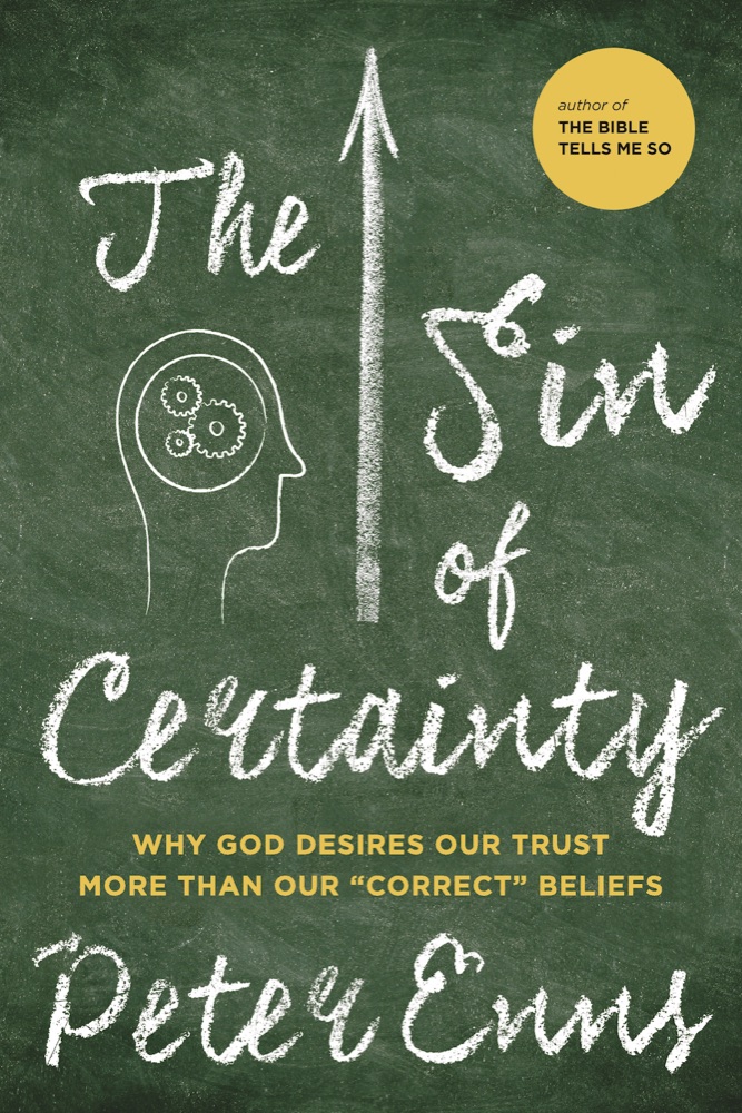 The Sin of Certainty: Why God Desires Our Trust More Than Our "Correct" Beliefs
