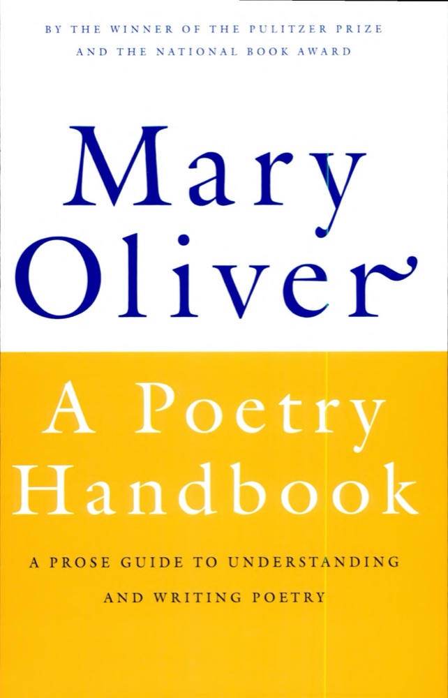 A Poetry Handbook