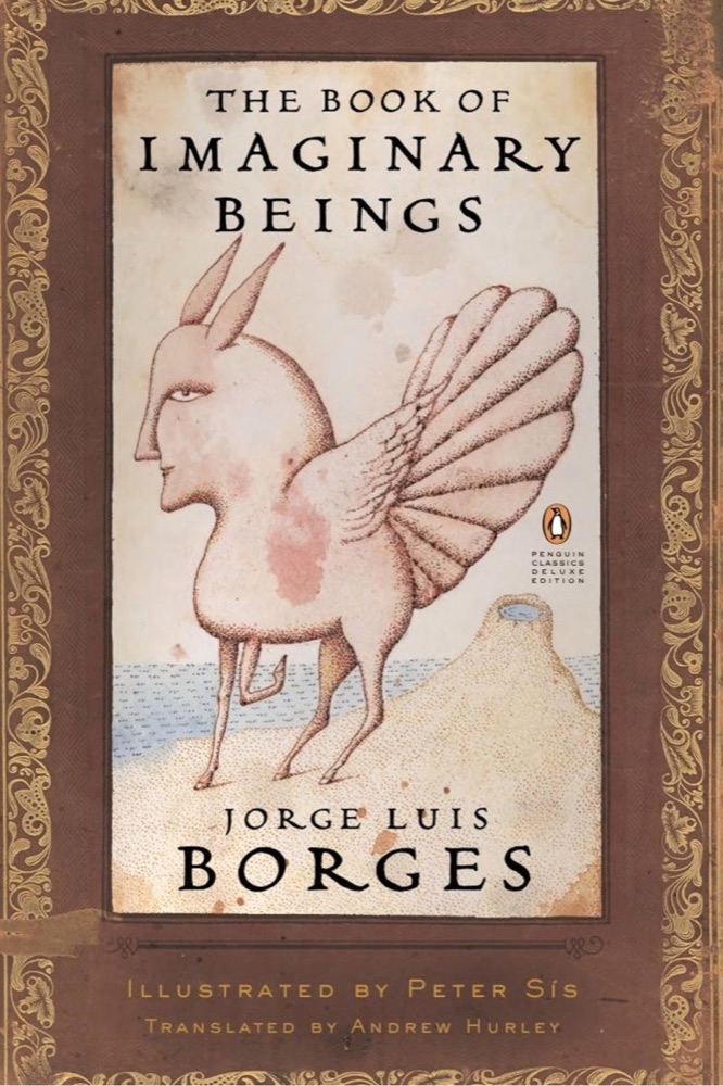 The Book of Imaginary Beings