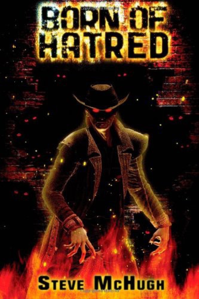 Born of Hatred
