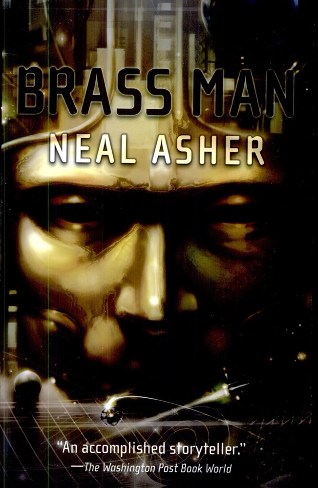 Brass Man
