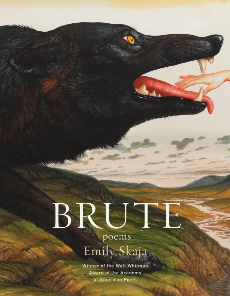 Brute: Poems