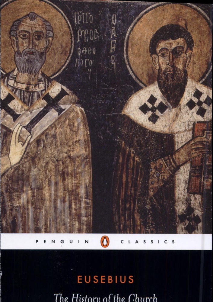 The History of the Church: From Christ to Constantine