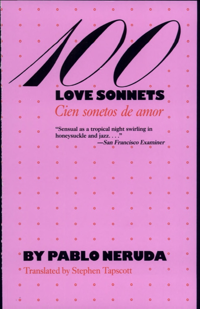 100 Love Sonnets