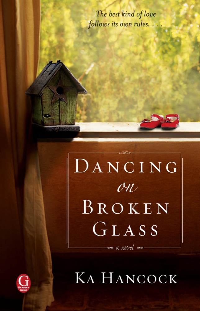 Dancing on Broken Glass