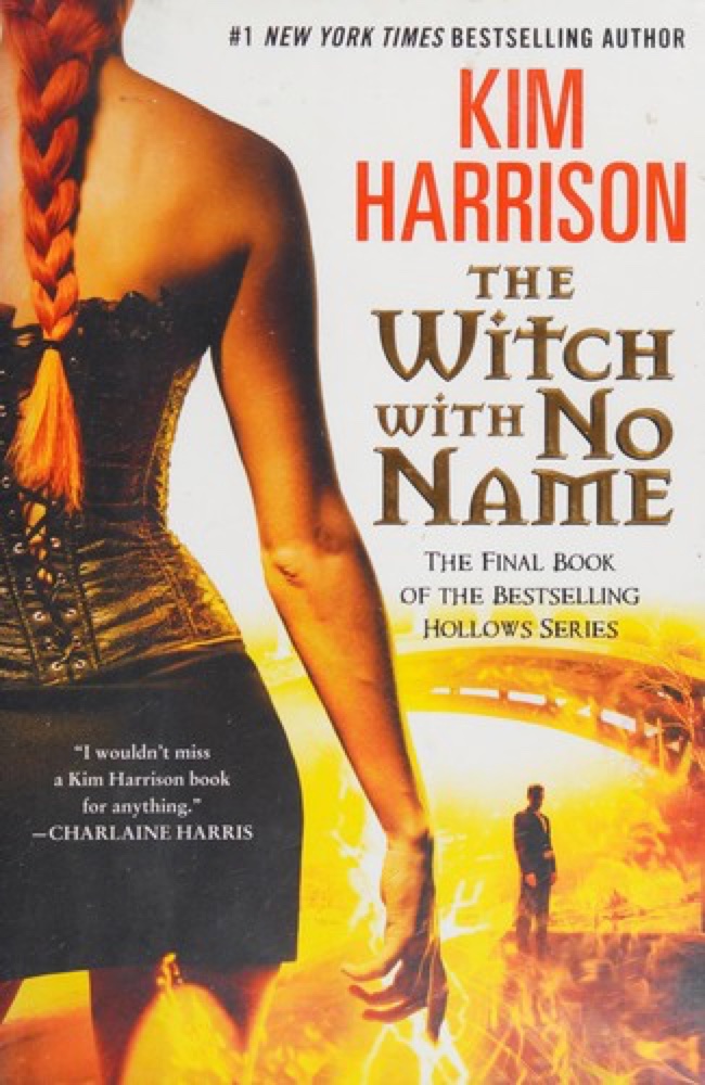 The Witch With No Name