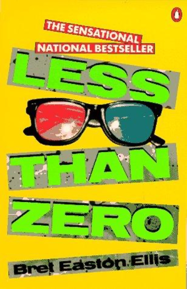 Less Than Zero