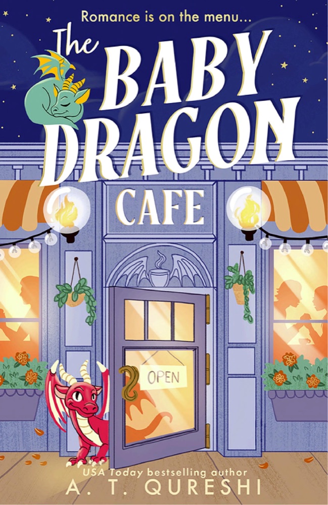 The Baby Dragon Café