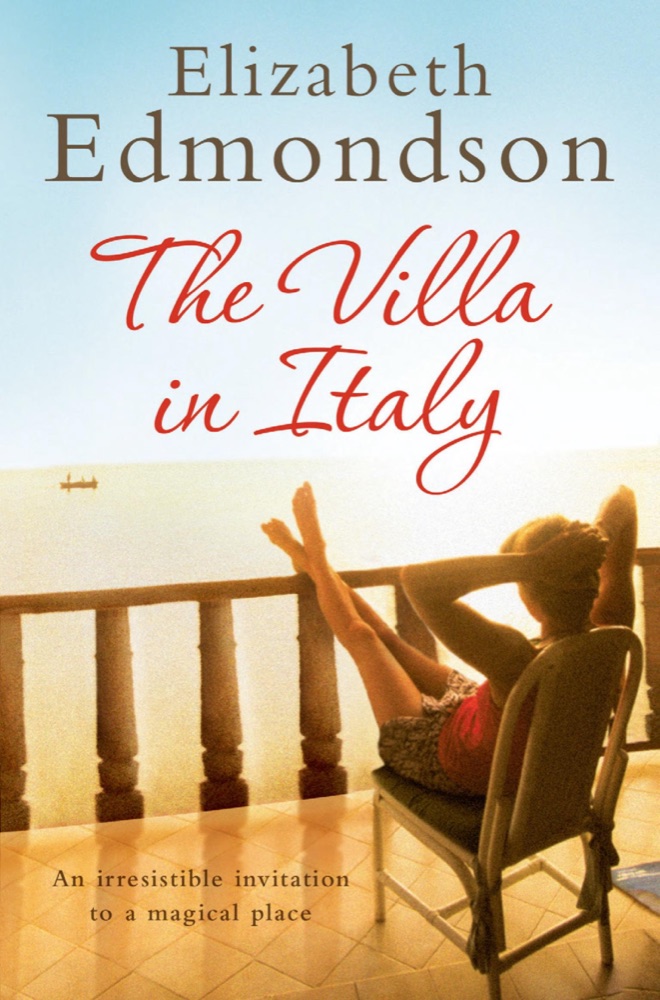 The Villa in Italy