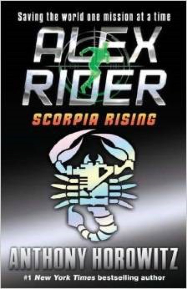 Scorpia Rising