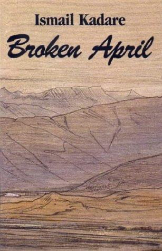 Broken April