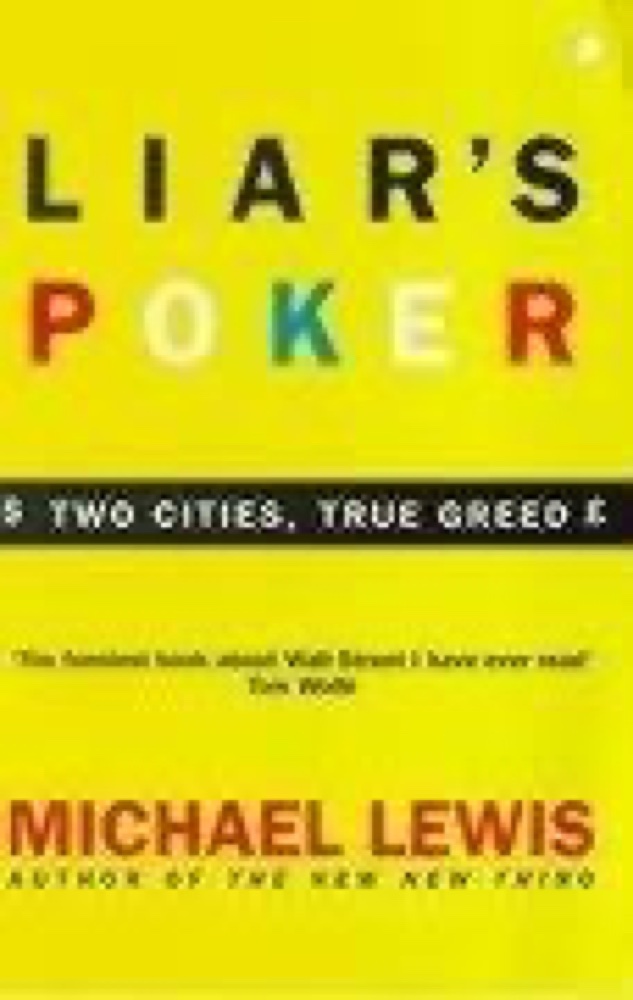 Liar's Poker