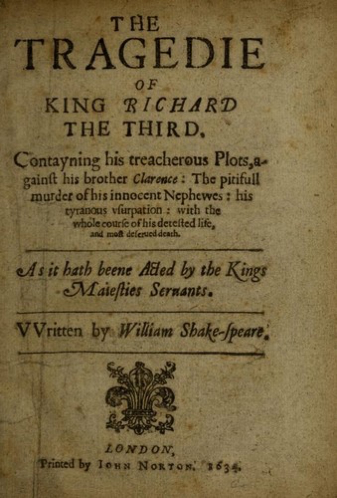 Richard III