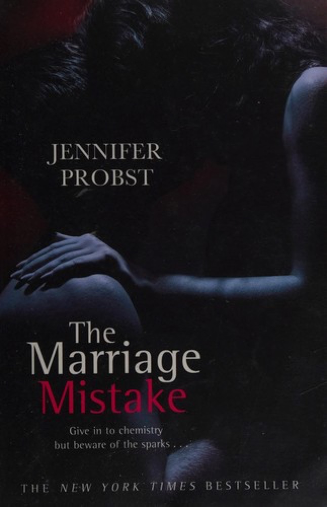The Marriage Mistake