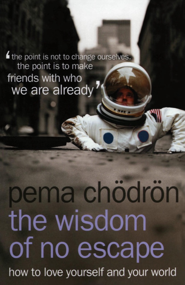 The Wisdom of No Escape: How to Love Yourself and Your World