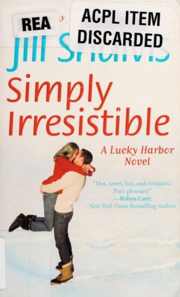 Simply Irresistible