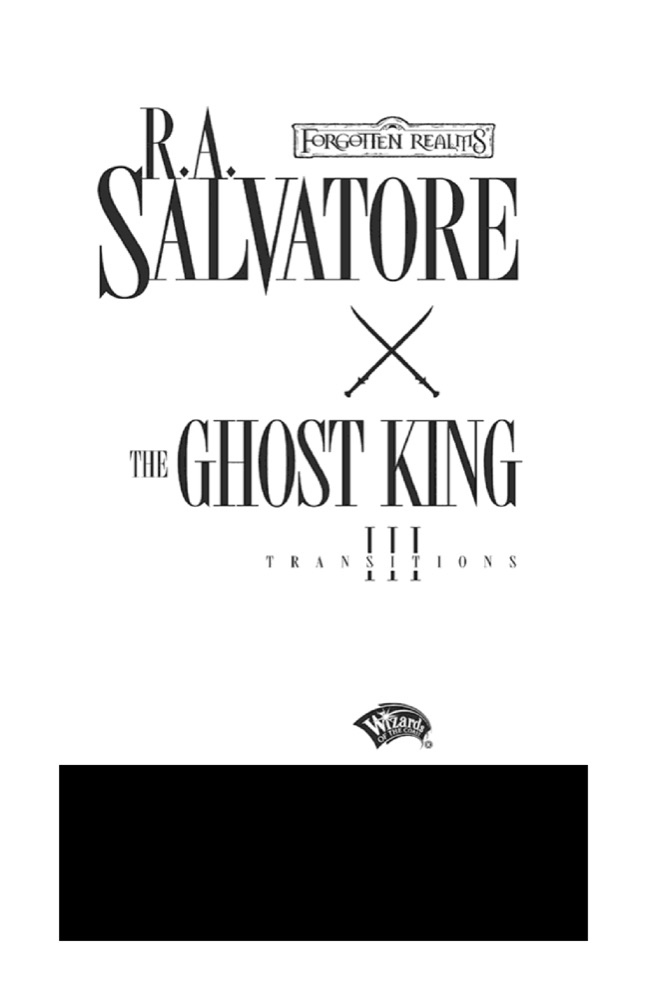 The Ghost King
