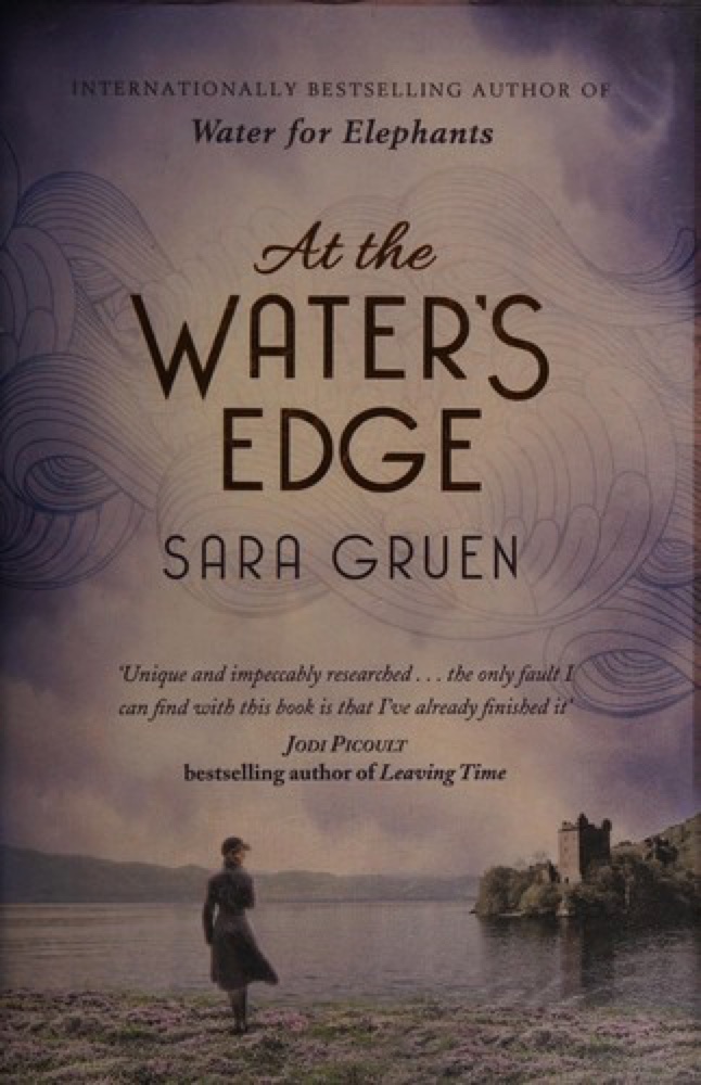 At the Water's Edge