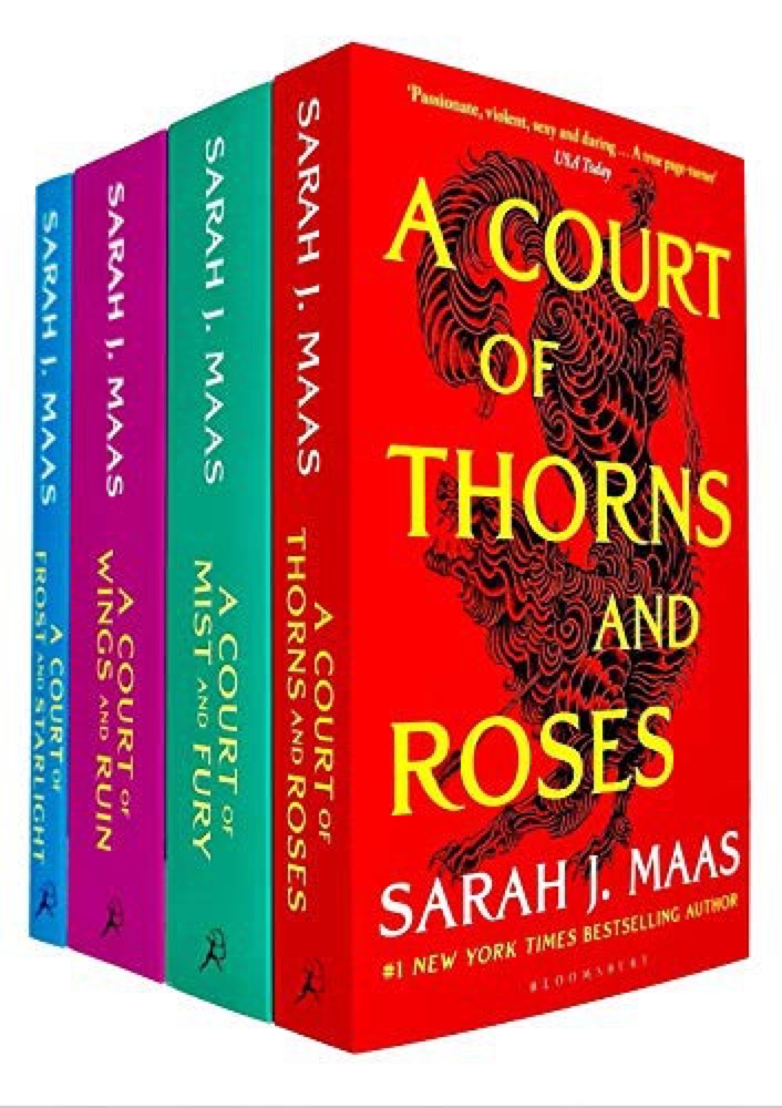 A Court of Mist and Fury