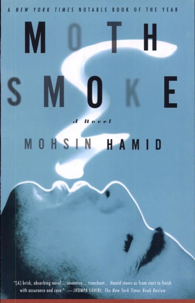 Moth Smoke