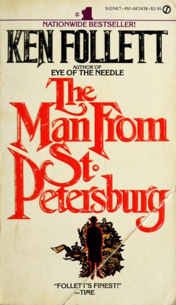 The Man From St. Petersburg