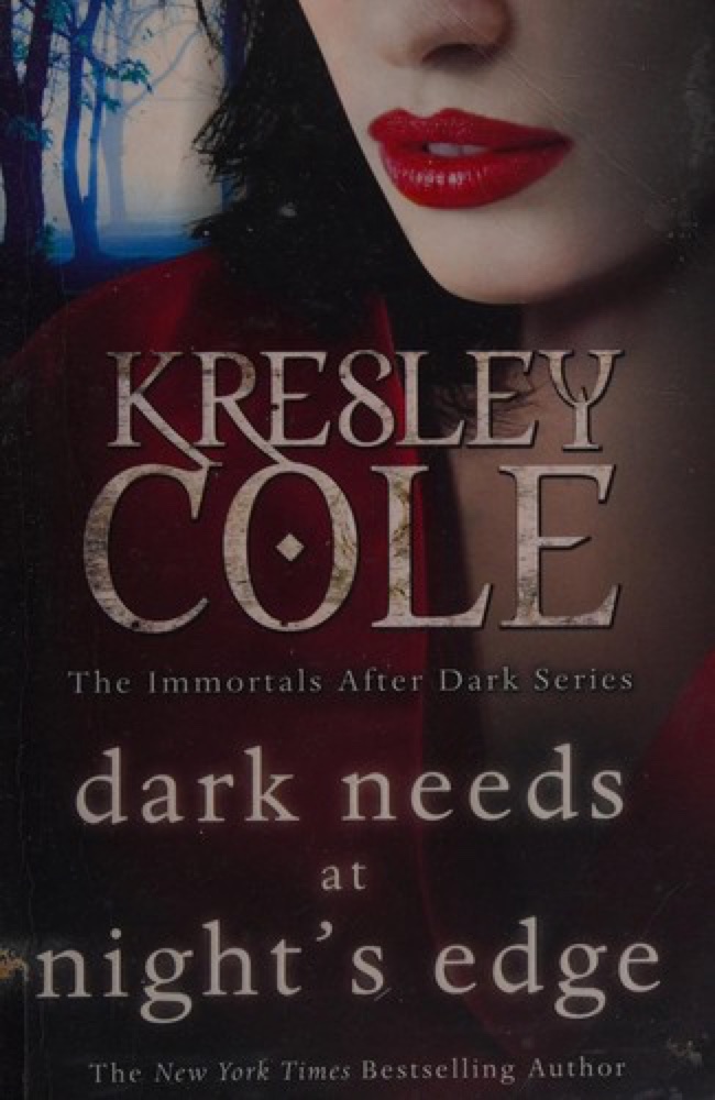 Dark Needs at Night's Edge