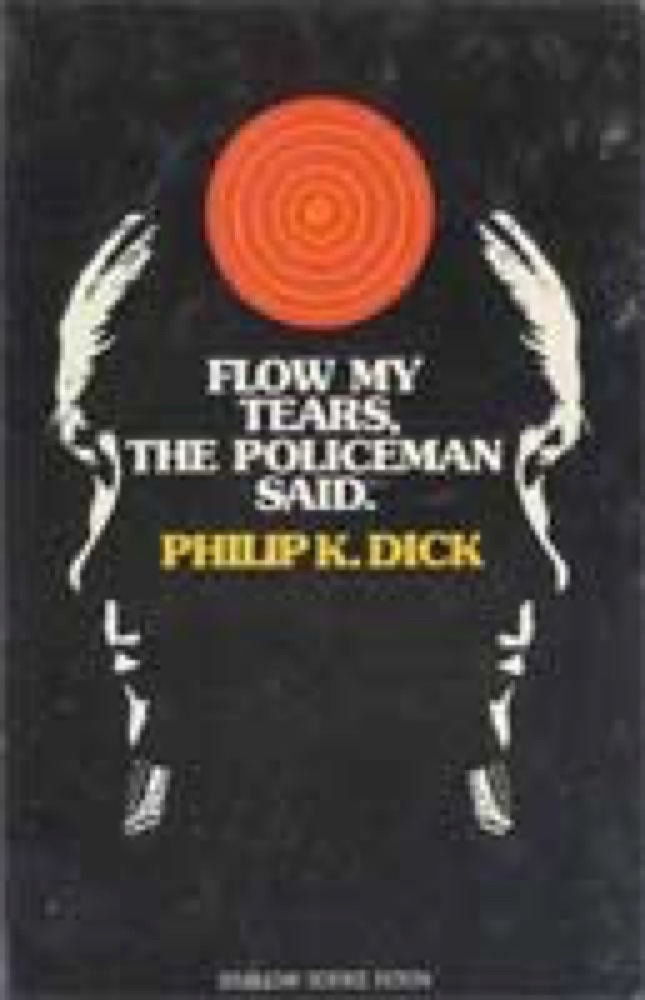 Flow My Tears, the Policeman Said