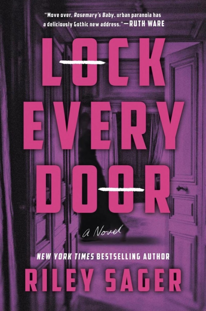 Lock Every Door