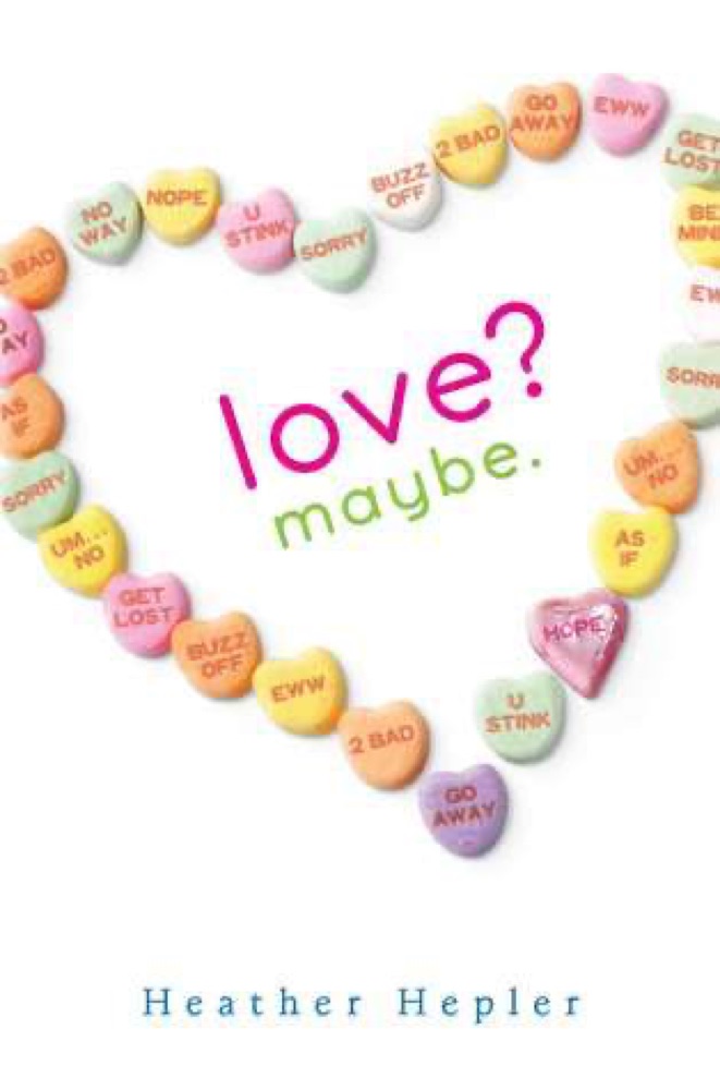 Love? Maybe.