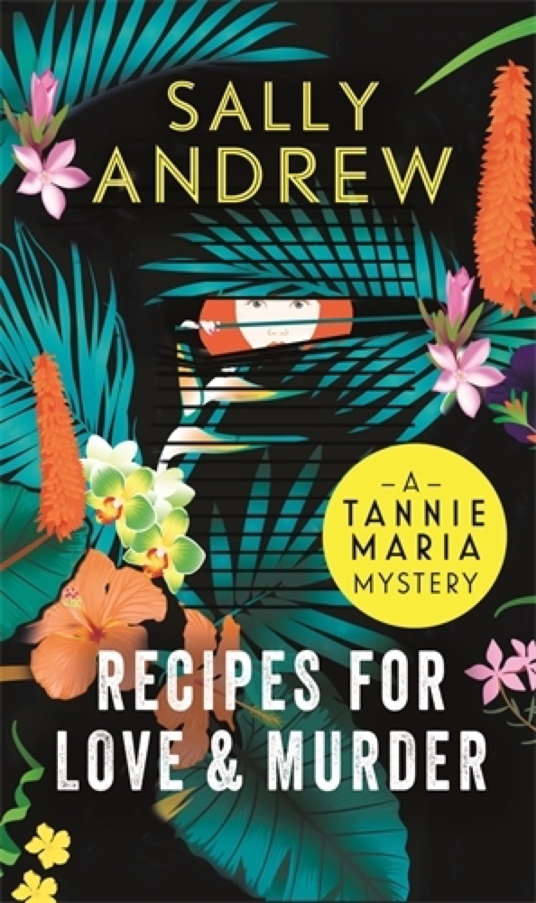 Recipes for Love and Murder