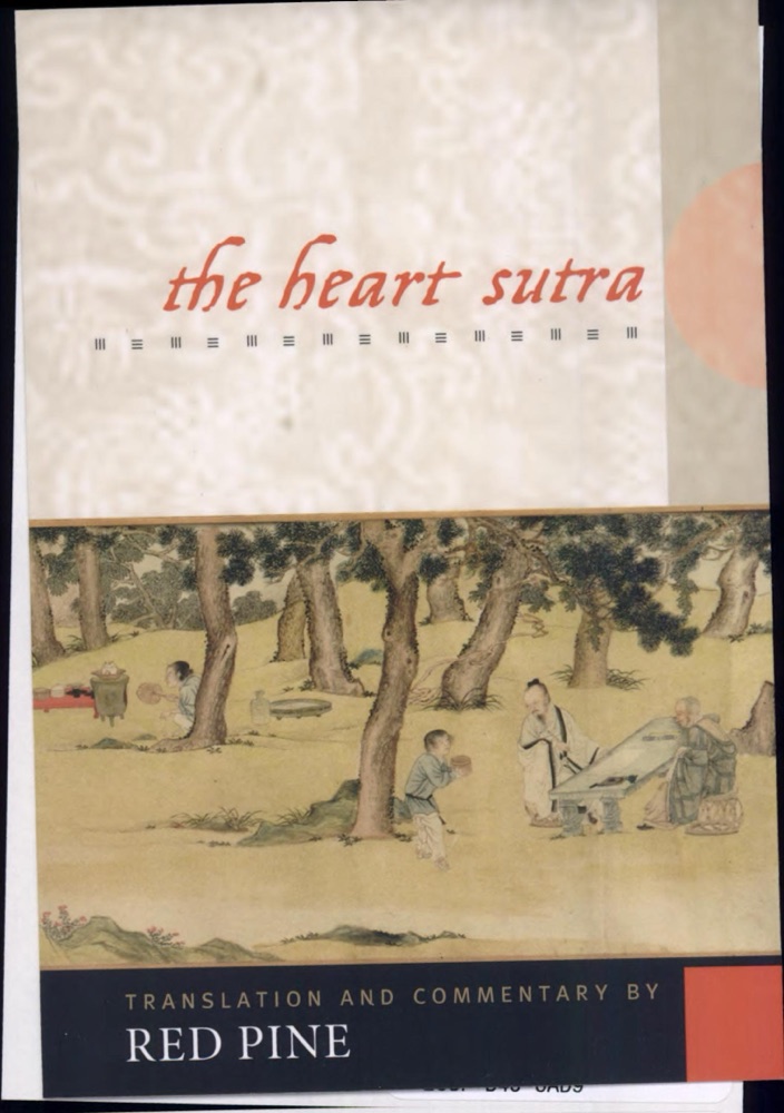 The Heart Sutra