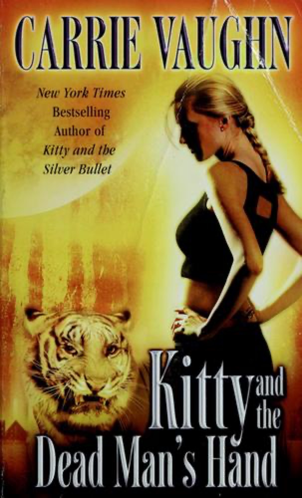 Kitty and the Dead Man's Hand