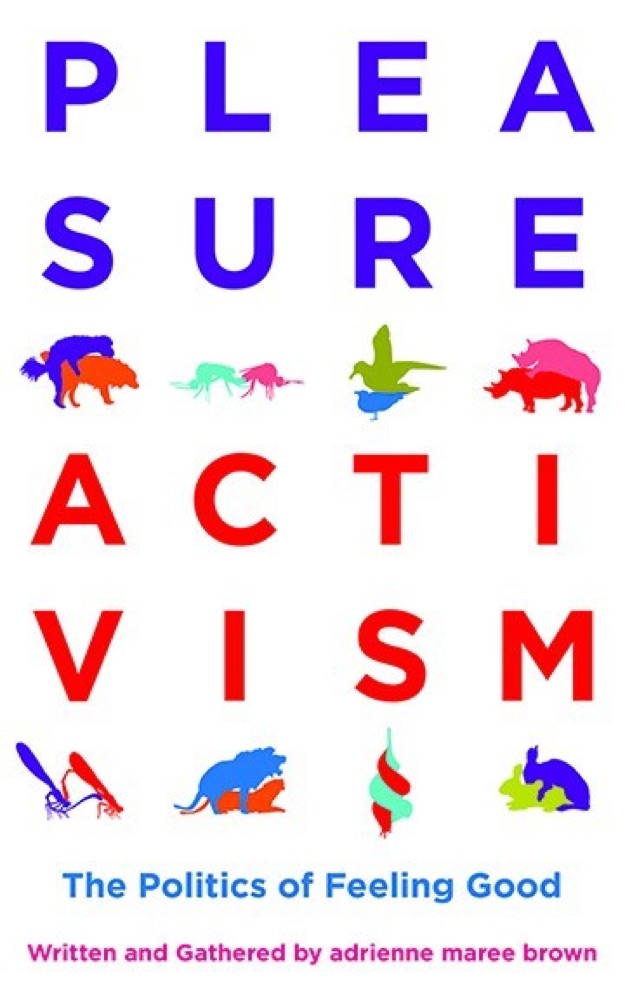 Pleasure Activism: The Politics of Feeling Good