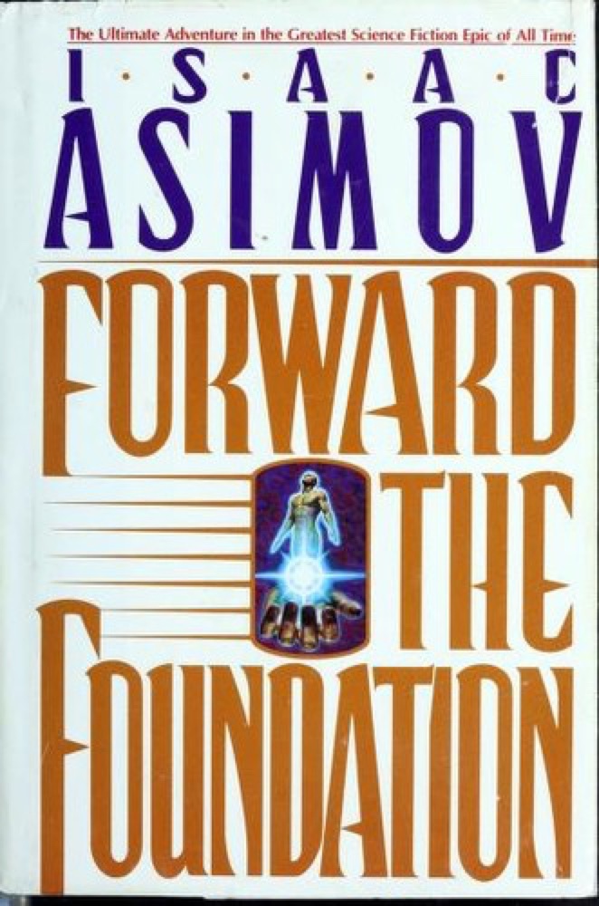 Forward the Foundation