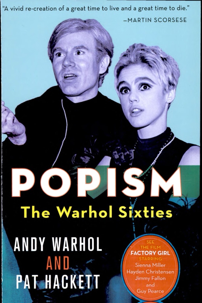 POPism: The Warhol Sixties