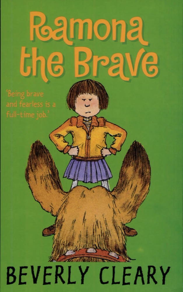 Ramona the Brave