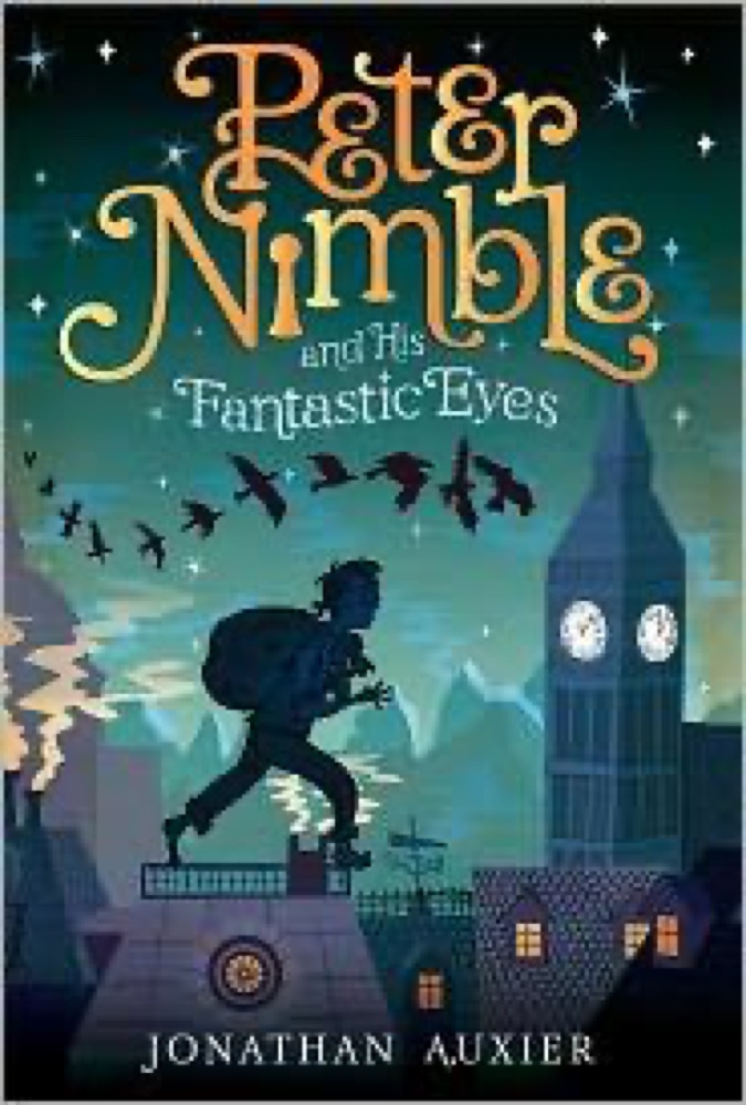 Peter Nimble and His Fantastic Eyes